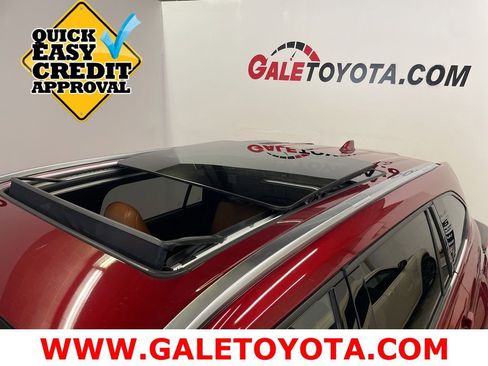 Used 2021 Toyota Highlander Platinum AWD/4WD image 9
