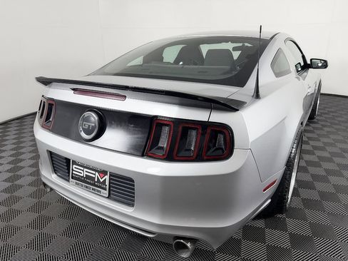 Used 2014 Ford Mustang GT w/ GT Track Package RWD image 9