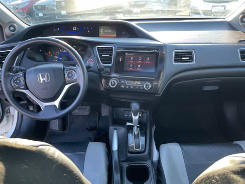 Used 2015 Honda Civic EX image 3