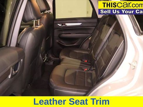Used 2025 MAZDA CX-5 AWD 2.5 S w/ Premium Plus Pkg image 28