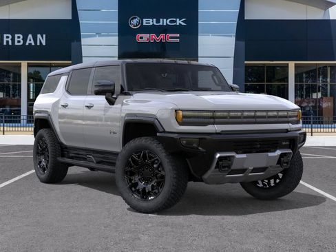 New 2026 GMC Hummer EV SUV AWD/4WD image 7