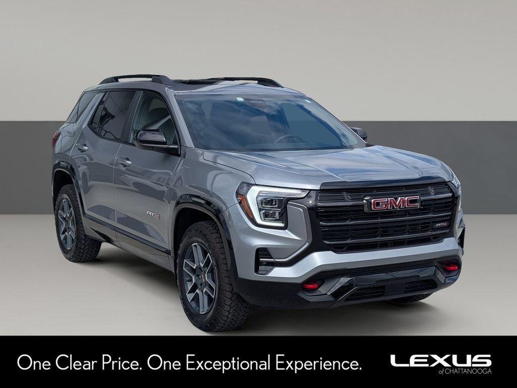 Used 2026 GMC Terrain AT4 AWD/4WD image 1