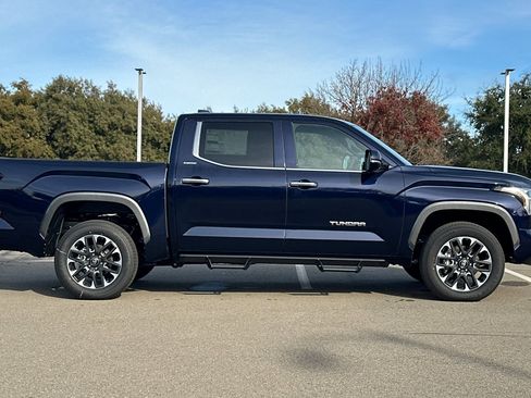New 2026 Toyota Tundra Limited image 3
