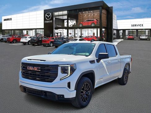 Used 2024 GMC Sierra 1500 Elevation AWD/4WD image 1