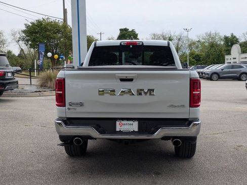 Used 2025 RAM 1500 Limited w/ Bed Utility Group AWD/4WD image 4