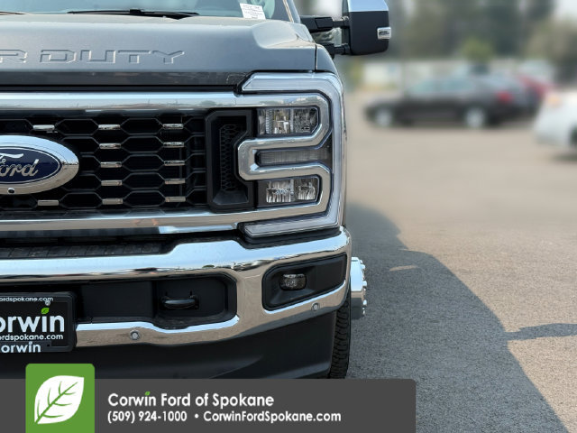 New 2026 Ford F350 Lariat w/ Lariat Premium Package AWD/4WD image 7