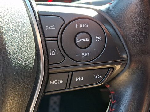 Used 2020 Toyota Camry TRD FWD image 22