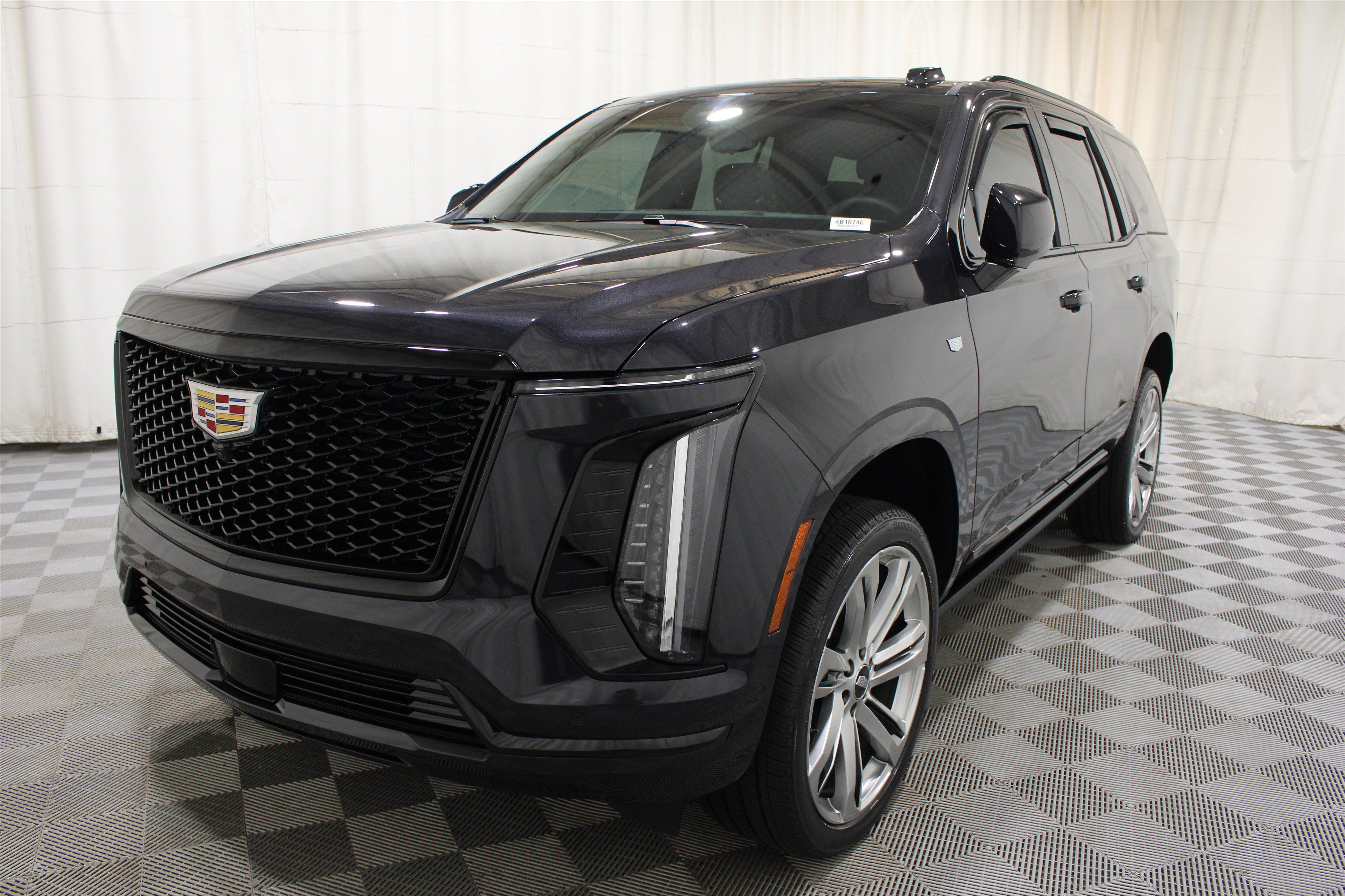Used 2026 Cadillac Escalade Sport w/ Touring Package AWD/4WD image 38