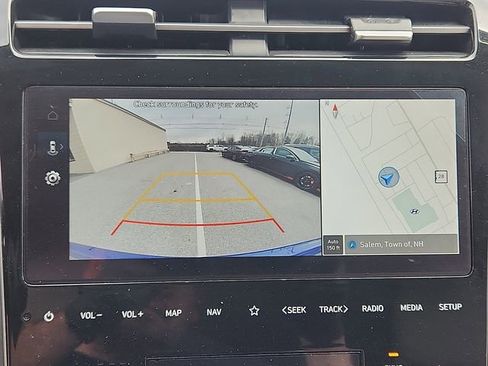 Certified 2024 Hyundai Tucson SEL w/ Convenience Package FWD image 20