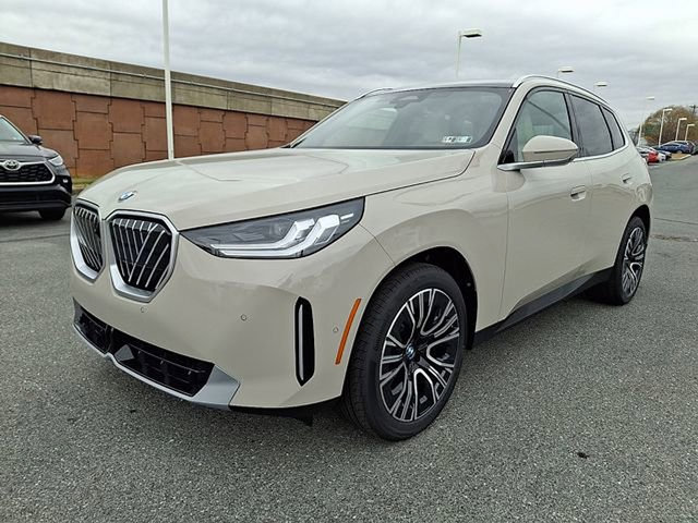 Certified 2026 BMW X3 xDrive30i w/ Premium Package AWD/4WD image 3