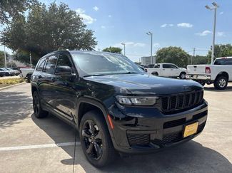 Used 2023 Jeep Grand Cherokee L Laredo AWD/4WD video 1