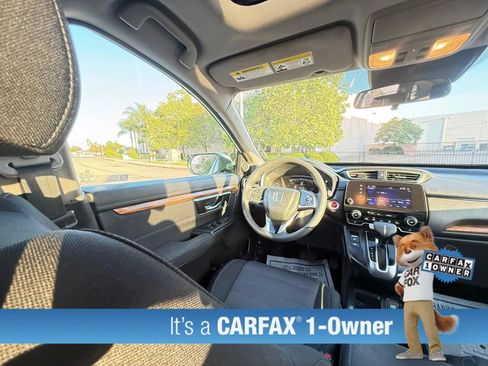 Used 2018 Honda CR-V EX image 39