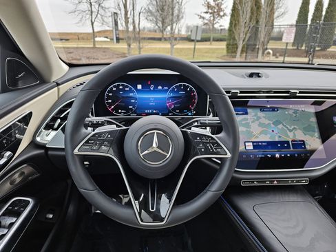 Certified 2024 Mercedes-Benz E 450 4MATIC All-Terrain Wagon image 6