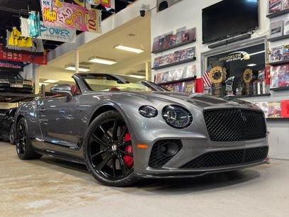 Used 2020 Bentley Continental GT V8