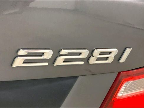 Used 2016 BMW 228i xDrive Coupe image 9