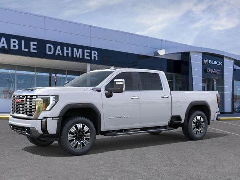 New 2025 GMC Sierra 2500 Denali w/ Denali Reserve Package image 2