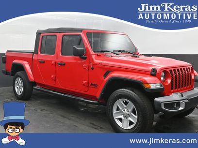 Used 2022 Jeep Gladiator Sport