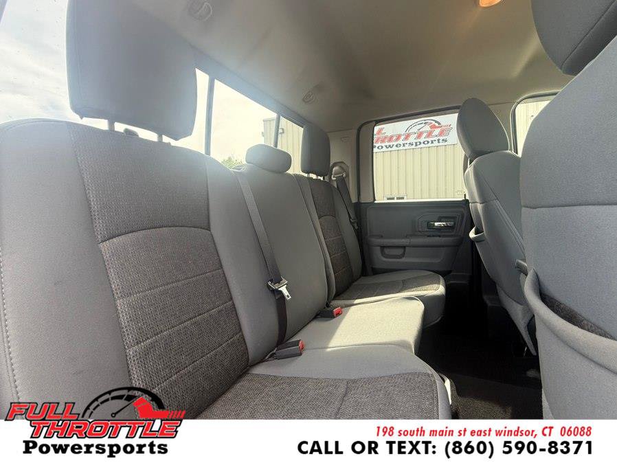 Used 2013 RAM 1500 Classic SLT w/ Big Horn Equipment Group AWD/4WD image 17