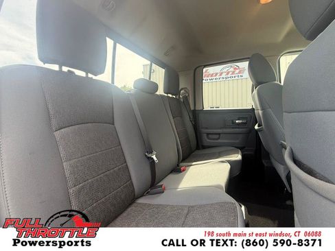 Used 2013 RAM 1500 Classic SLT w/ Big Horn Equipment Group AWD/4WD image 17