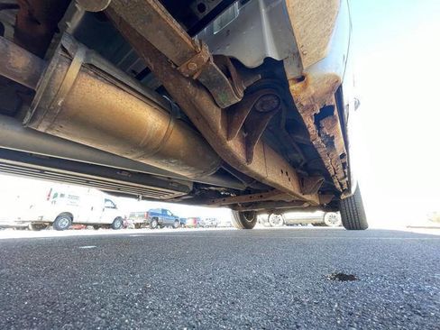 Used 2011 Chevrolet Silverado 1500 LTZ w/ LTZ White Diamond Edition image 17