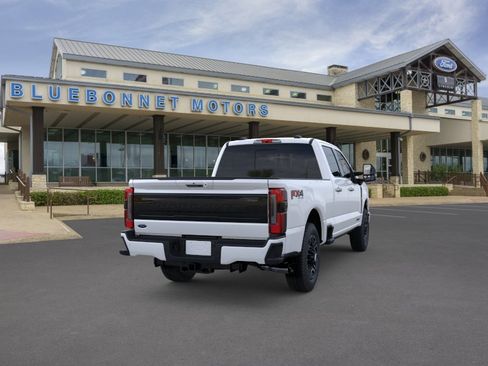 New 2025 Ford F250 Platinum AWD/4WD image 8