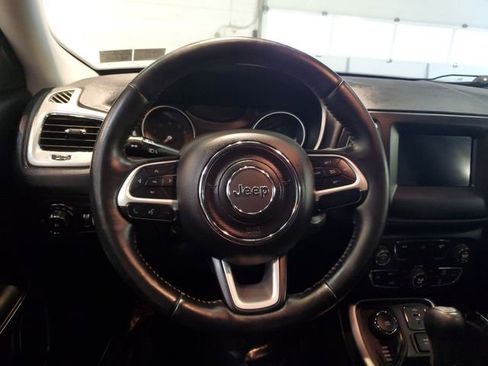 Used 2018 Jeep Compass Latitude w/ Popular Equipment Group image 15