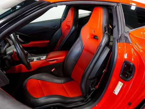 Used 2017 Chevrolet Corvette Grand Sport w/ Z07 Performance Package image 9