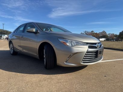 Used 2016 Toyota Camry
