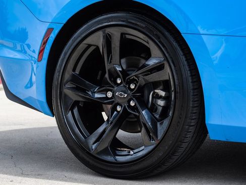 Used 2023 Chevrolet Camaro LT w/ Technology Package RWD image 53