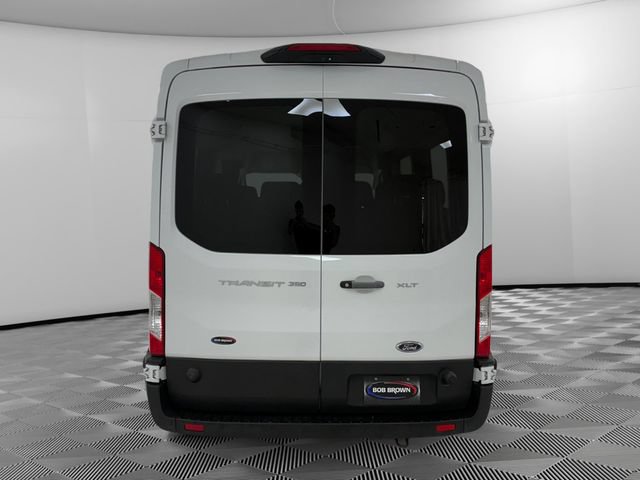 Used 2024 Ford Transit 350 XLT RWD image 4