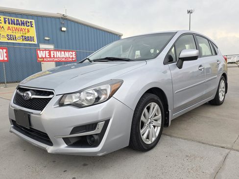 Used 2015 Subaru Impreza 2.0i Premium image 3