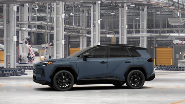 New 2026 Toyota RAV4 XSE AWD/4WD image 5