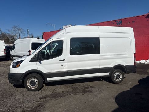 Used 2021 Ford Transit 350 148 High Roof image 3