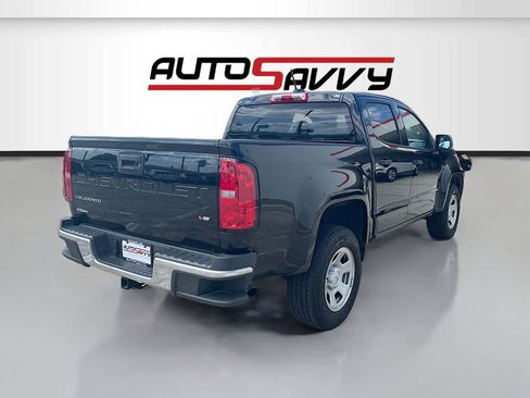 Used 2022 Chevrolet Colorado W/T RWD image 7