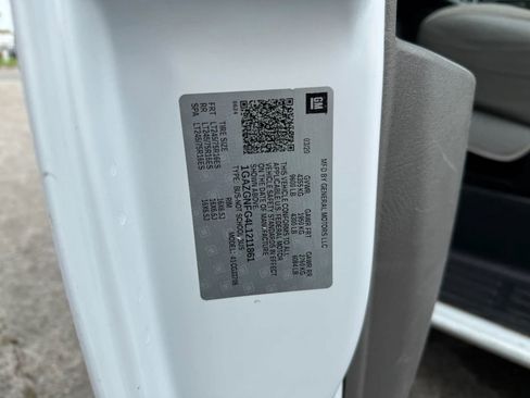 Used 2020 Chevrolet Express 3500 LS RWD image 27