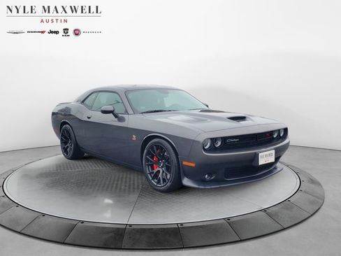 Used 2019 Dodge Challenger R/T Scat Pack w/ Dynamics Package image 2