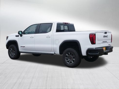 New 2026 GMC Sierra 1500 AT4X w/ LPO, Black Badging Package AWD/4WD image 2