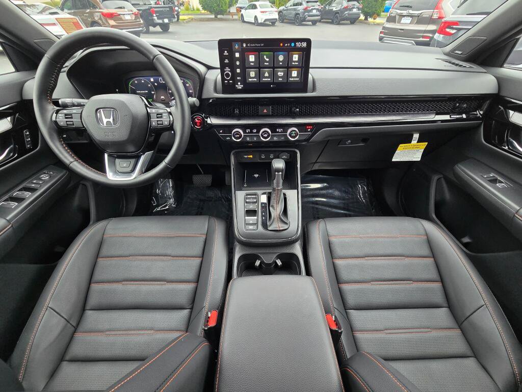 Certified 2026 Honda CR-V Sport Touring image 2