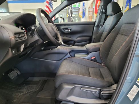New 2026 Honda HR-V Sport image 7