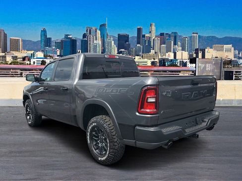 New 2026 RAM 1500 Rebel w/ Rebel Level 2 Equipment Group image 5