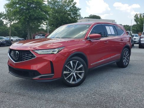 Certified 2025 Acura MDX FWD w/ Technology Package image 32