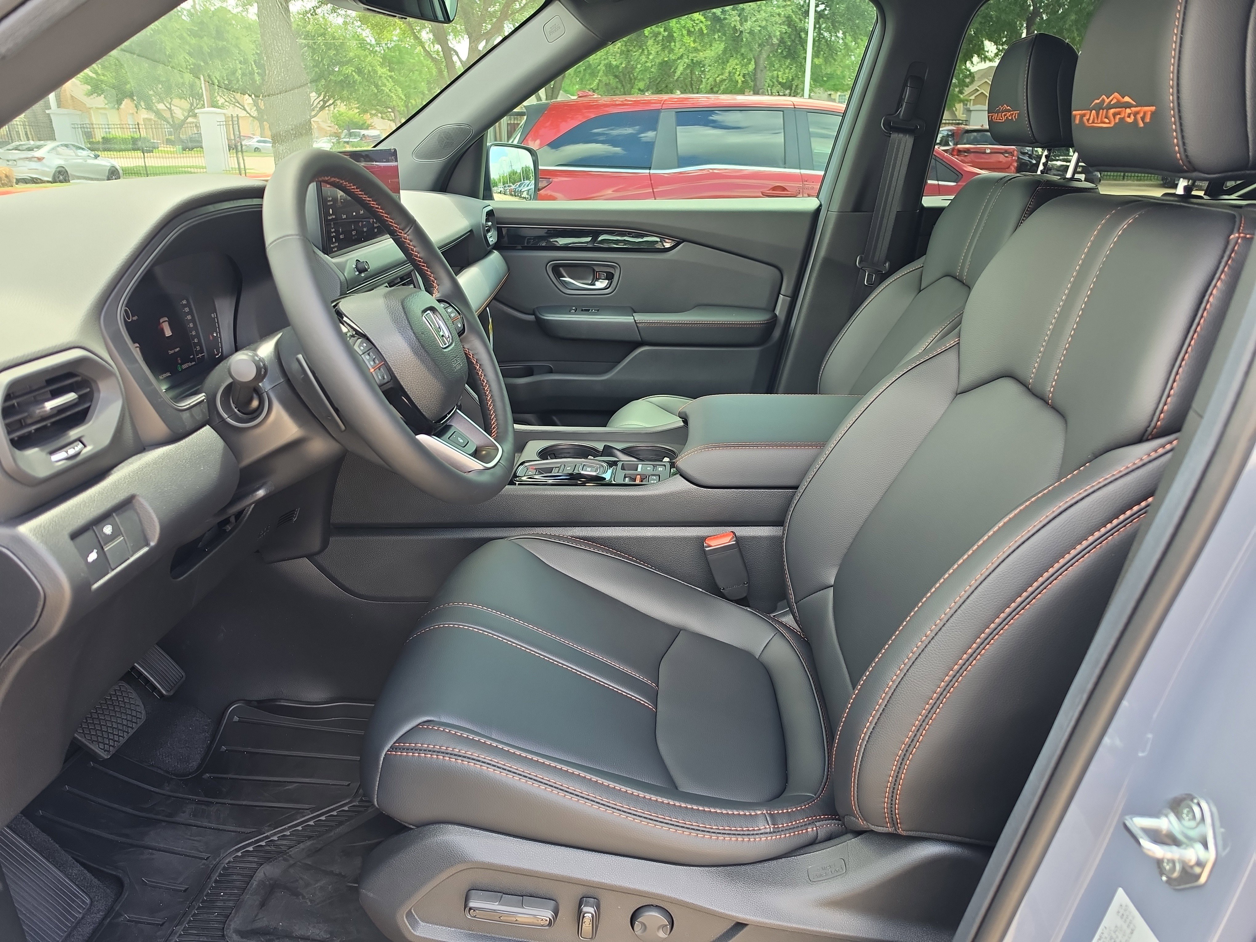 New 2026 Honda Pilot TrailSport image 15