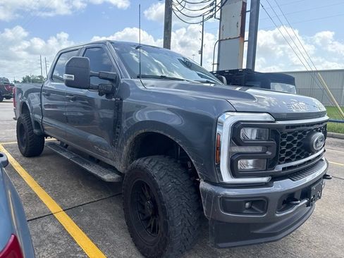 Used 2025 Ford F250 XL w/ STX Appearance Package AWD/4WD image 3