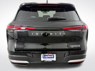 Certified 2026 INFINITI QX60 Luxe w/ Cargo Package AWD/4WD video 4