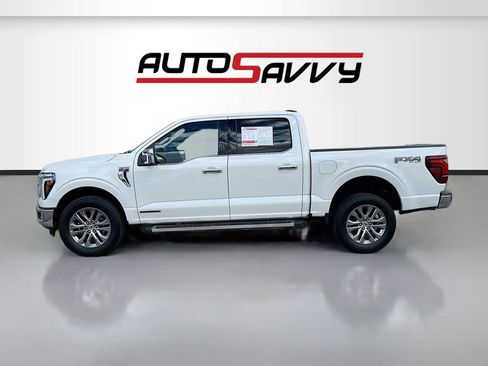 Used 2024 Ford F150 Lariat w/ FX4 Off-Road Package AWD/4WD image 4