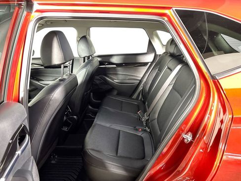 Certified 2025 Kia Seltos SX image 21