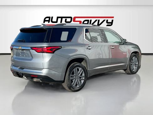 Used 2023 Chevrolet Traverse High Country AWD/4WD image 7