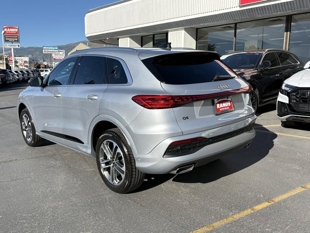 Used 2025 Audi Q5 Premium Plus AWD/4WD image 10