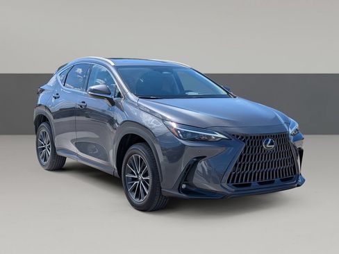 Used 2026 Lexus NX 350 AWD w/ Accessory Package (2T) image 2
