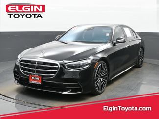 Used 2023 Mercedes-Benz S 580 S 580 video 1